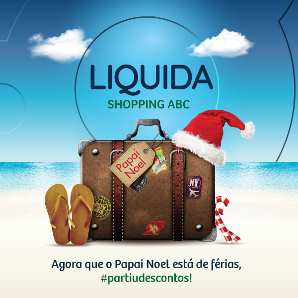 Leia mais sobre o artigo Liquida | Shopping ABC