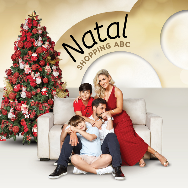 Leia mais sobre o artigo Natal | Shopping ABC