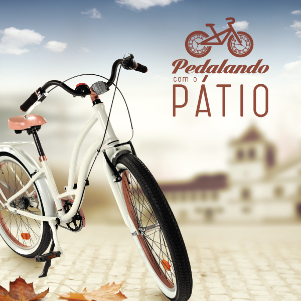 Leia mais sobre o artigo Pedalando com o Pátio | Pátio Paulista