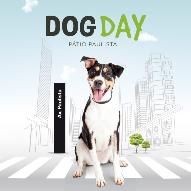 Leia mais sobre o artigo Dog Day | Pátio Paulista