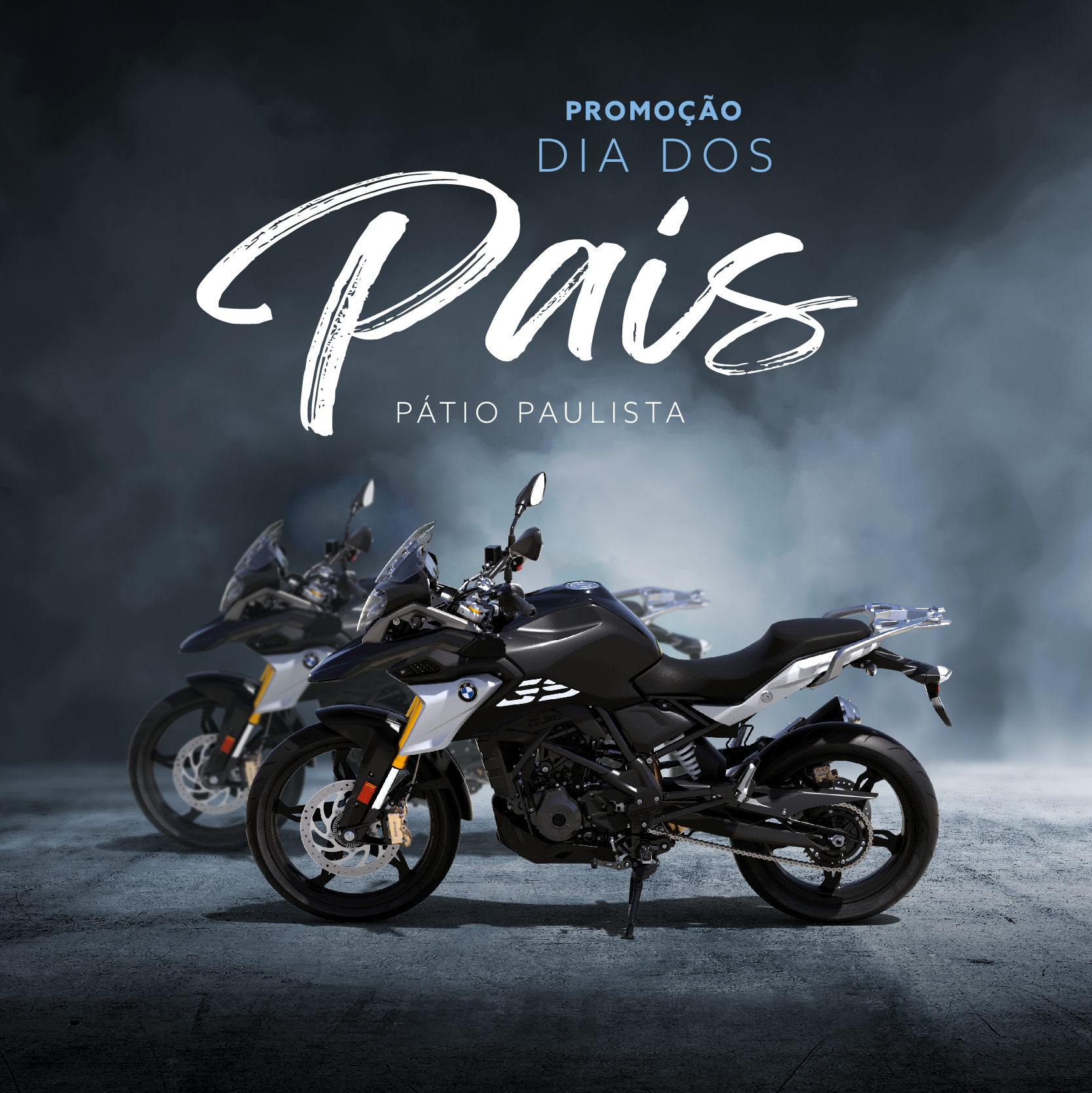 Leia mais sobre o artigo Dia dos Pais 2023 | Pátio Paulista