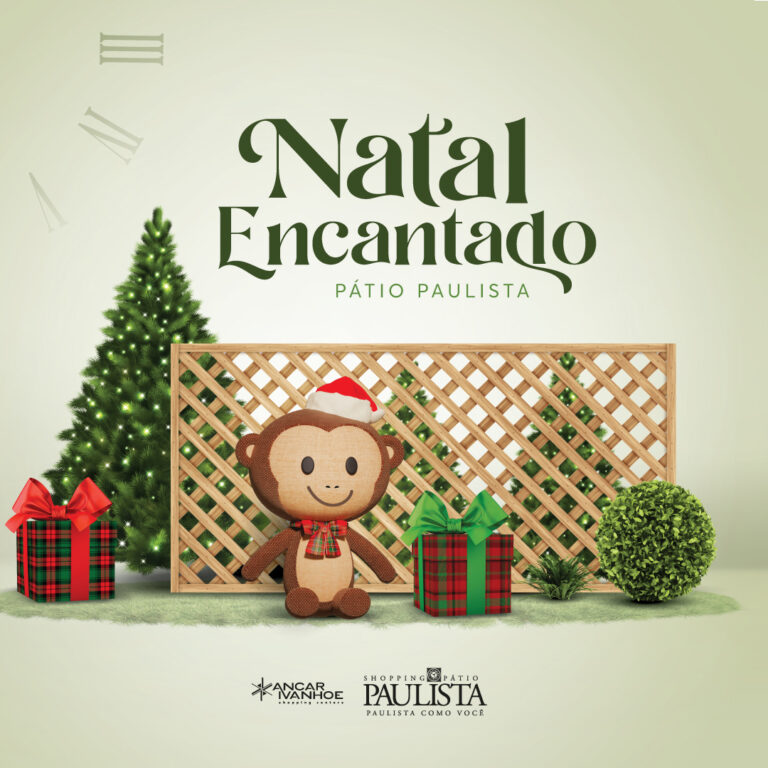 Leia mais sobre o artigo Natal 2023 | Pátio Paulista