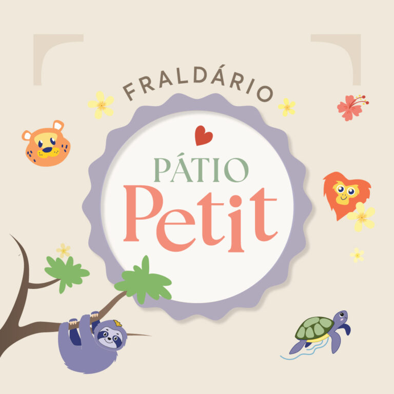 Leia mais sobre o artigo Fraldário Pátio Petit