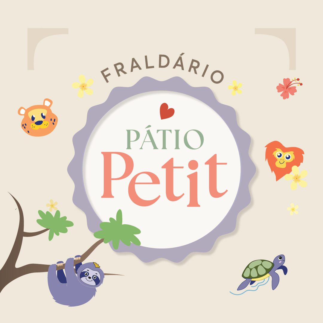 Leia mais sobre o artigo Fraldário Pátio Petit