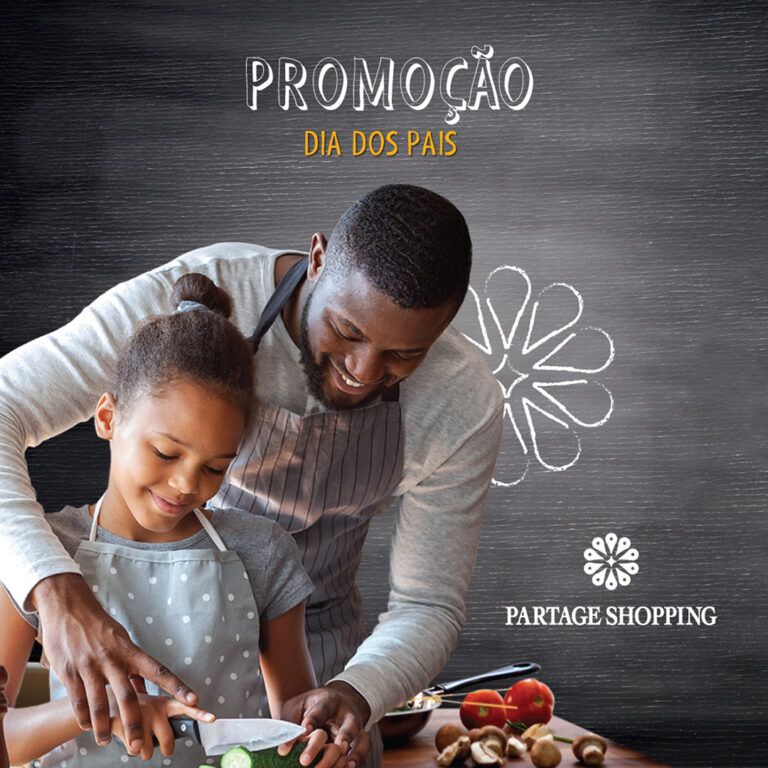 Leia mais sobre o artigo Dia dos Pais | Partage Shopping
